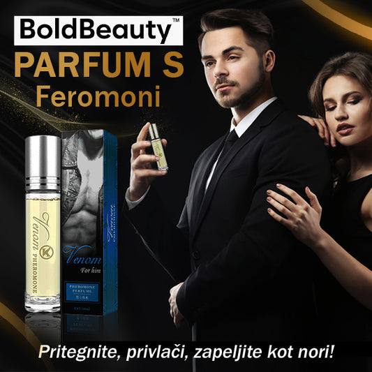 BoldBeauty™ Parfum s Feromoni