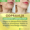 HerbalPatch™ Obliž za Limfno Drenažo