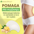 HerbalPatch™ Obliž za Limfno Drenažo